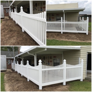 Photo of Acadian Fence Company