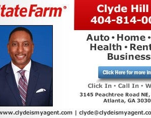 Photo of Clyde Hill - State Farm Insurance Agent