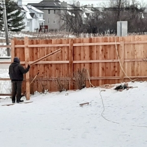 Photo of Action Fence Contractors