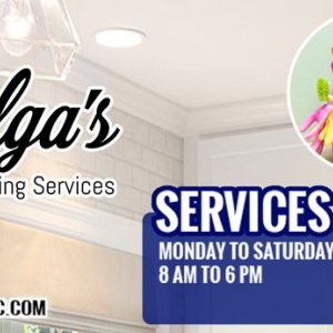Matthews Olga's Cleaning Service