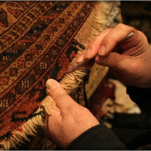 Photo of Oriental Rug Weavers
