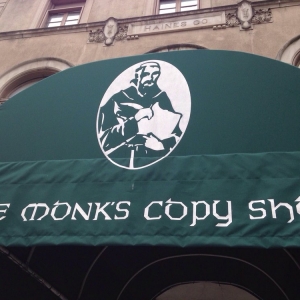 Photo of The Monk's Copy Shop