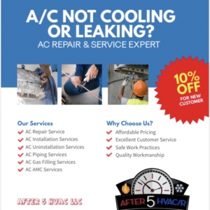 Photo of After 5 Air Conditioning and Heating