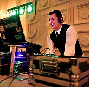 Photo of DJ Bill Bara