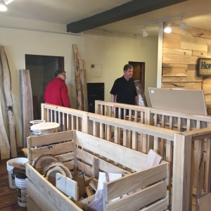 Photo of The Urban Wood Lab
