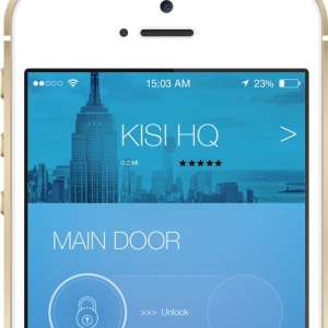 Photo of KISI Keyless Access Security