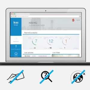 Photo of KISI Keyless Access Security