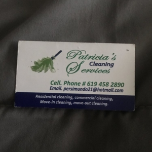 Photo of Patricia’s Cleaning Services