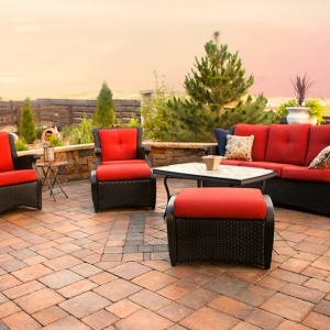 Photo of System Pavers