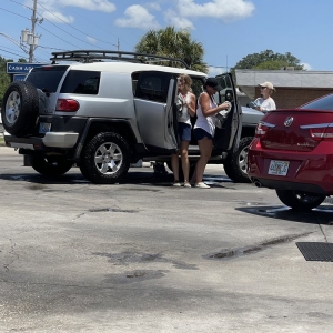 Orange Park Charles & George's Car Wash
