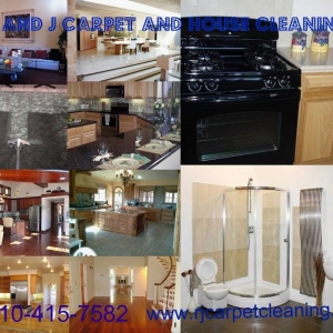 Photo of R and J Carpet and House Cleaning