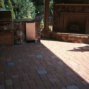 Photo of Unique Paver Installations
