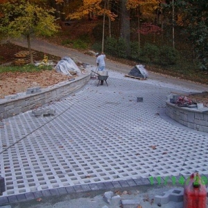 Photo of Unique Paver Installations
