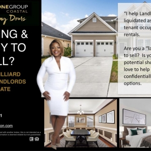 Photo of Toni Gilliard