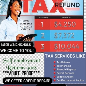 Photo of Approved Tax Service
