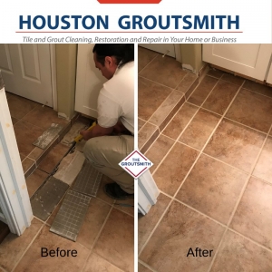 Photo of Houston Groutsmith