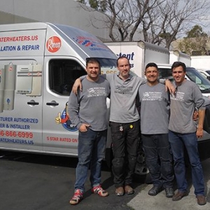 Photo of USA Water Heaters