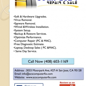 Photo of ACS Computer Repair & Sale