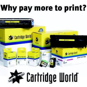 Photo of Cartridge World