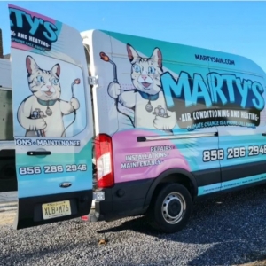 Photo of Marty's Air Conditioning and Heating