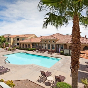 Photo of Shadow Hills At Lone Mountain By Mark-Taylor
