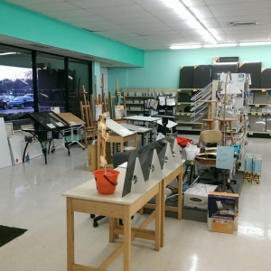 Photo of Reprographics Imaging and Art Supplies