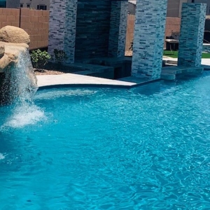 Photo of Superstition Pool And Backyard Remodel