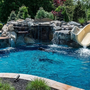 Photo of Superstition Pool And Backyard Remodel
