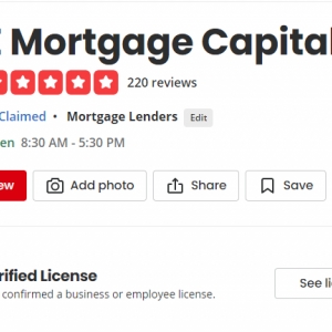 Photo of Mark JR Darling - E Mortgage Capital