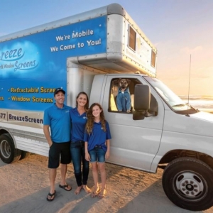Photo of Breeze Mobile - Door & Window Screens