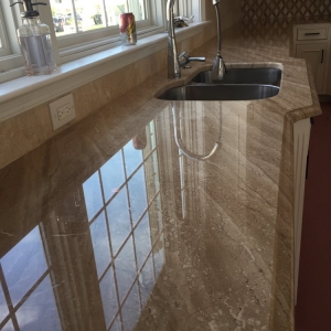 Photo of Brandon's Marble Restoration & Polishing Services