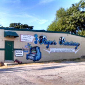 Photo of Page's Printing