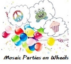 Photo of Mosaic Parties on Wheels