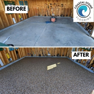 Photo of Coastal Stone Flooring