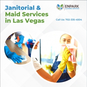 Photo of Enpark Cleaning Services