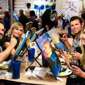Photo of Painting & Vino - San Diego