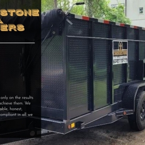 Houston Cornerstone Demo & Dumpsters