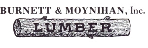 Photo of Burnett & Moynihan Lumber