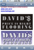 Photo of David's Price Is Right Flooring