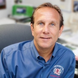 Photo of Paul Rabinowitz Glass