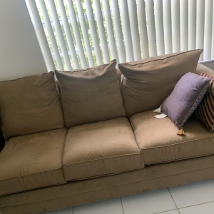 Photo of Sofa Cleaning Miami