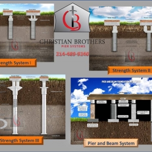 Photo of Christian Brothers Pier Systems