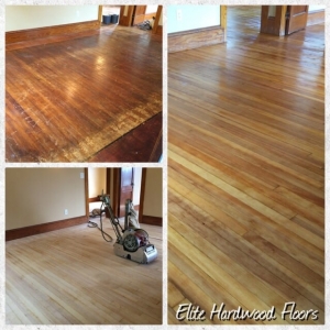 Photo of Elite Hardwood Floors Service