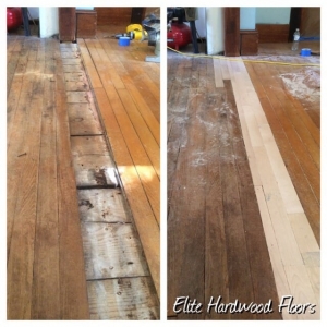 Photo of Elite Hardwood Floors Service
