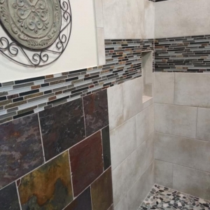Photo of Happily Ever After Solutions Tile Installation