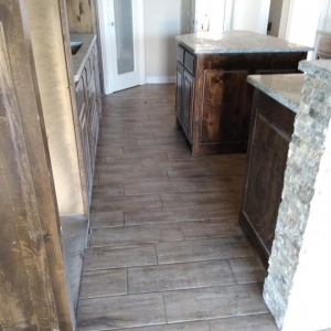 Photo of Happily Ever After Solutions Tile Installation