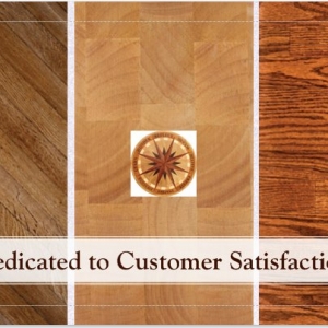 Photo of Dale Turner's Custom Wood Floors
