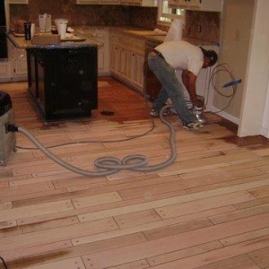Photo of Dale Turner's Custom Wood Floors