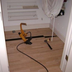 Photo of Dale Turner's Custom Wood Floors