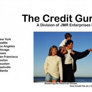 Edmonds The Credit Guru